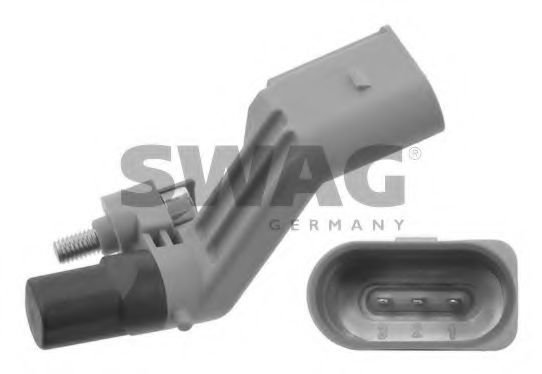 30 93 7093 SWAG Sensor, crankshaft pulse