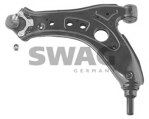 30 93 7197 SWAG Wheel Suspension Track Control Arm