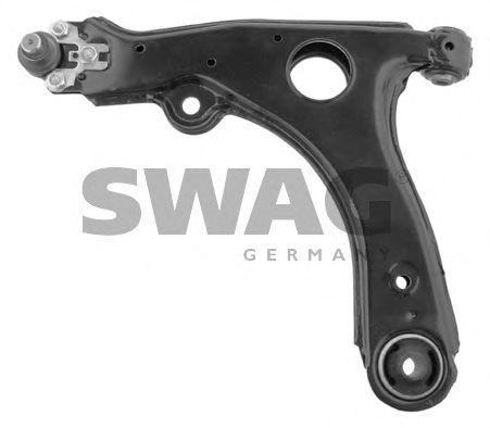 30 93 7204 SWAG Wheel Suspension Track Control Arm