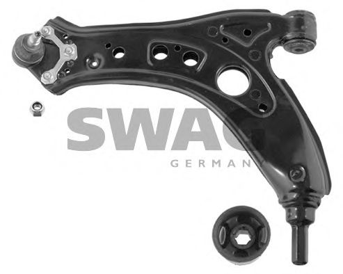 30 93 7291 SWAG Wheel Suspension Track Control Arm