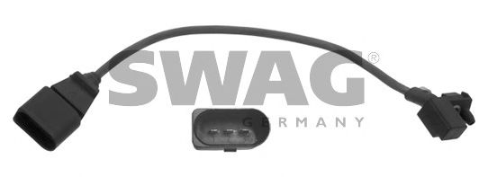 30 93 7304 SWAG Ignition System Sensor, crankshaft pulse