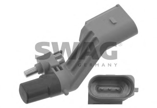 30 93 7317 SWAG Sensor, crankshaft pulse