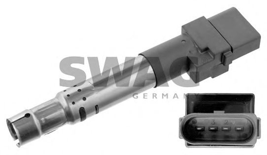 30 93 7318 SWAG Ignition System Ignition Coil