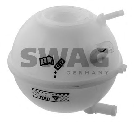 30 93 7324 SWAG Cooling System Expansion Tank, coolant