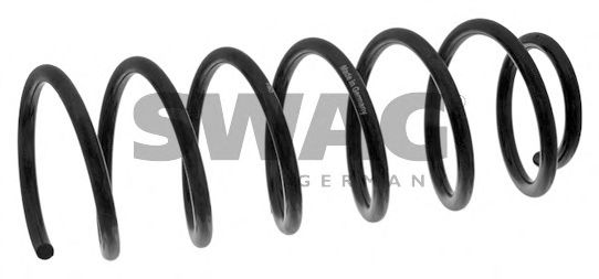 30 93 7395 SWAG Coil Spring