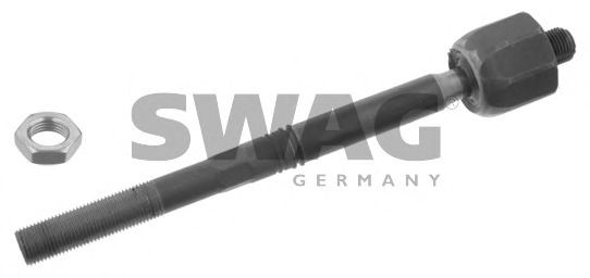 30 93 7436 SWAG Steering Tie Rod Axle Joint