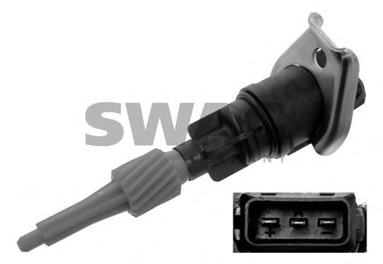 30937472 SWAG Sensor, speed / RPM