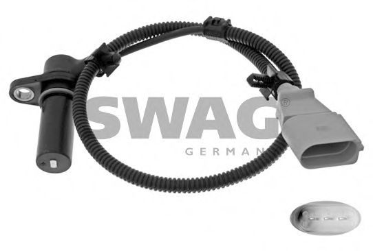 30 93 7508 SWAG Ignition System Sensor, crankshaft pulse