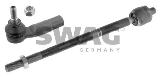 30 93 7591 SWAG Steering Rod Assembly