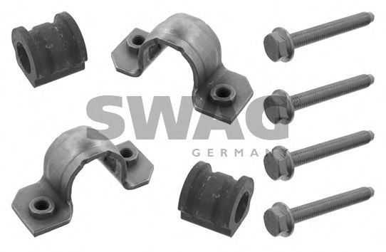 30 93 7655 SWAG Repair Kit, stabilizer suspension