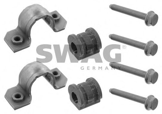 30 93 7656 SWAG Repair Kit, stabilizer suspension