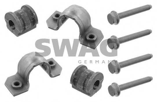 30 93 7657 SWAG Repair Kit, stabilizer suspension
