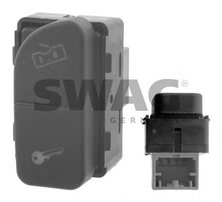 30 93 7784 SWAG Switch, door lock system