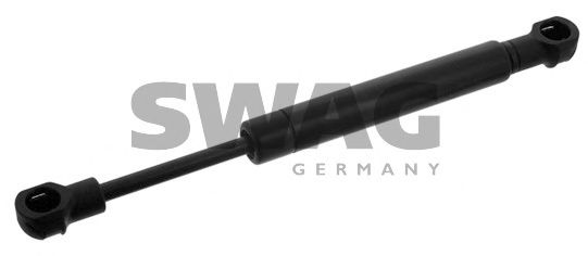 30 93 7820 SWAG Gas Spring, foot-operated parking brake