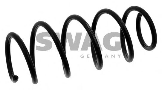 30 93 7822 SWAG Coil Spring