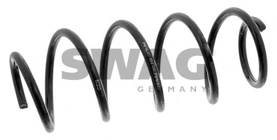30 93 7823 SWAG Coil Spring
