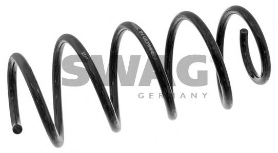 30 93 7824 SWAG Coil Spring