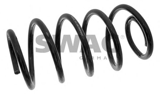 30 93 7827 SWAG Coil Spring