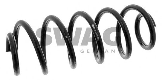 30 93 7829 SWAG Coil Spring