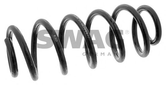 30 93 7832 SWAG Coil Spring