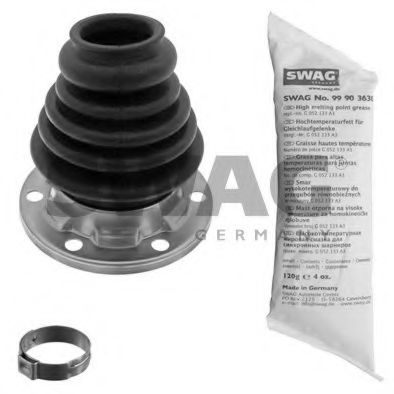 30 93 8335 SWAG Bellow Set, drive shaft