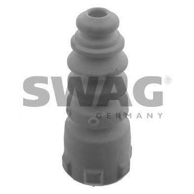 30 93 8367 SWAG Rubber Buffer, suspension