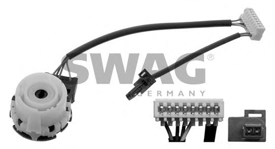 30 93 8638 SWAG Ignition-/Starter Switch