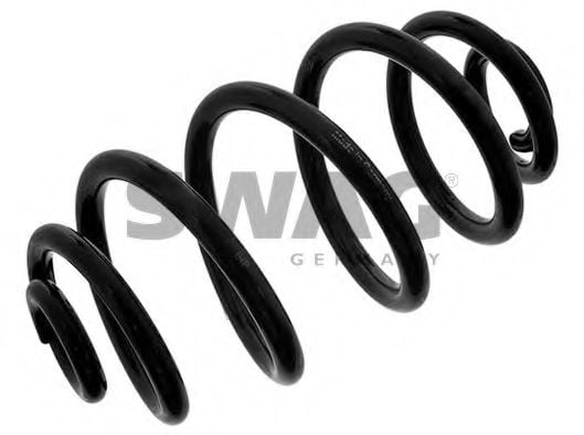 30 93 8676 SWAG Coil Spring