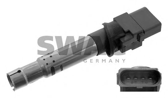 30 93 8706 SWAG Ignition Coil