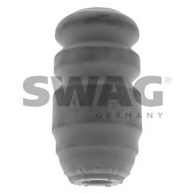 30 93 8993 SWAG Rubber Buffer, suspension