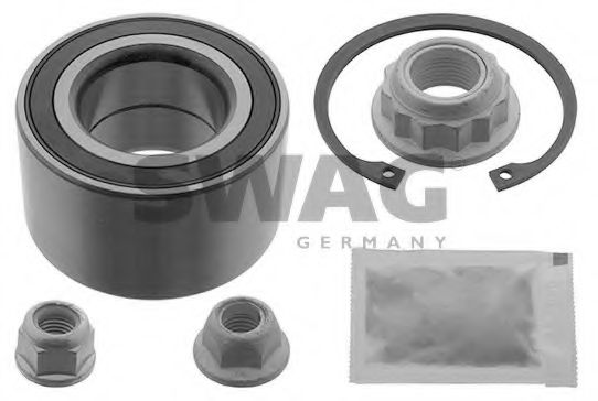 30 93 9160 SWAG Wheel Bearing Kit