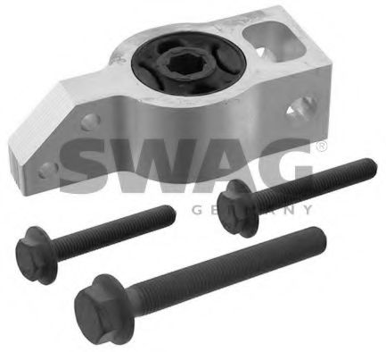 30 93 9230 SWAG Wheel Suspension Mounting Kit, control lever