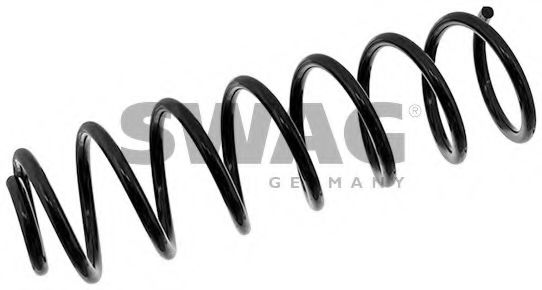 30 93 9631 SWAG Coil Spring