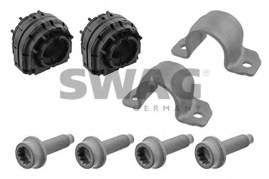 30 93 9649 SWAG Repair Kit, stabilizer suspension