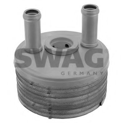 30 93 9723 SWAG Oil Cooler, automatic transmission