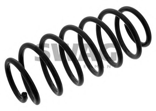 30 93 9726 SWAG Coil Spring