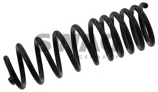 30 93 9756 SWAG Coil Spring