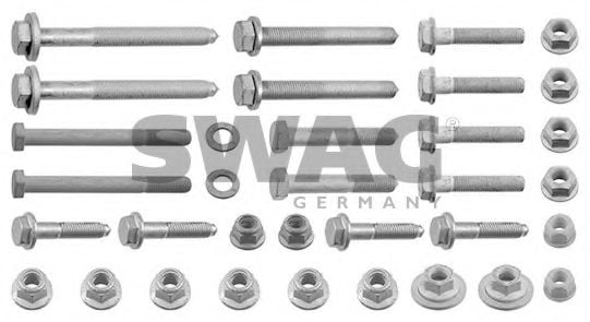 30 93 9758 SWAG Mounting Kit, control lever