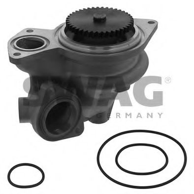30 93 9886 SWAG Cooling System Water Pump