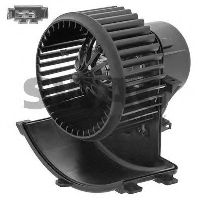 30 94 0183 SWAG Heating / Ventilation Interior Blower