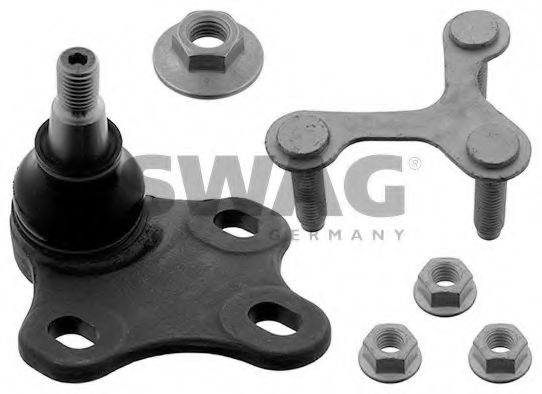 30 94 0536 SWAG Wheel Suspension Ball Joint