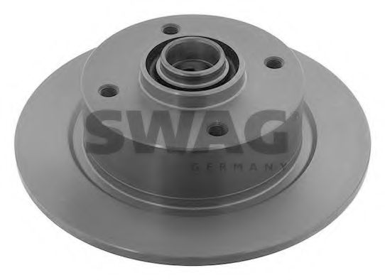 30 94 0819 SWAG Brake Disc