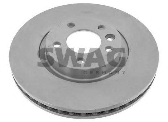 30 94 3996 SWAG Brake Disc