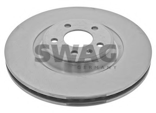 30 94 4039 SWAG Brake Disc