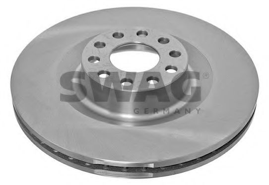 30 94 4051 SWAG Brake Disc