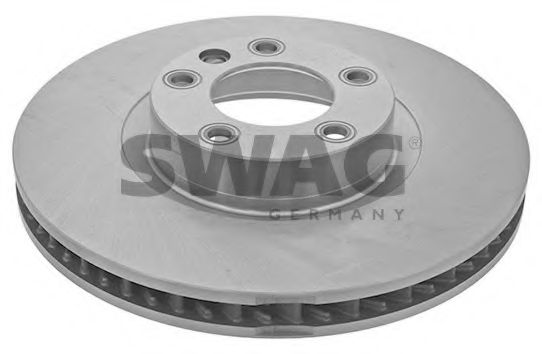 30 94 4080 SWAG Brake Disc