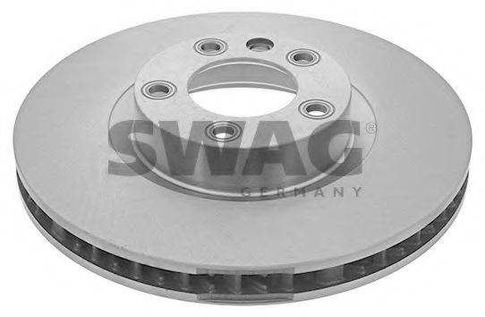 30 94 4082 SWAG Brake Disc