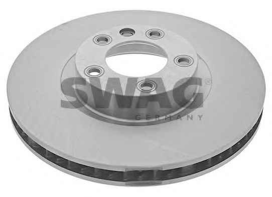 30 94 4083 SWAG Brake Disc