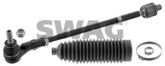 30 94 4346 SWAG Steering Rod Assembly