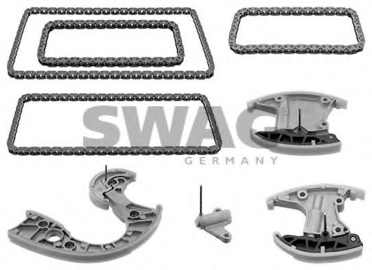 30 94 4488 SWAG Timing Chain Kit